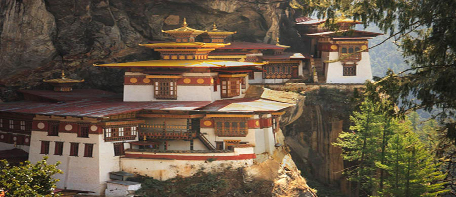 Thimphu Wangdue Paro 6 Nights Tour
